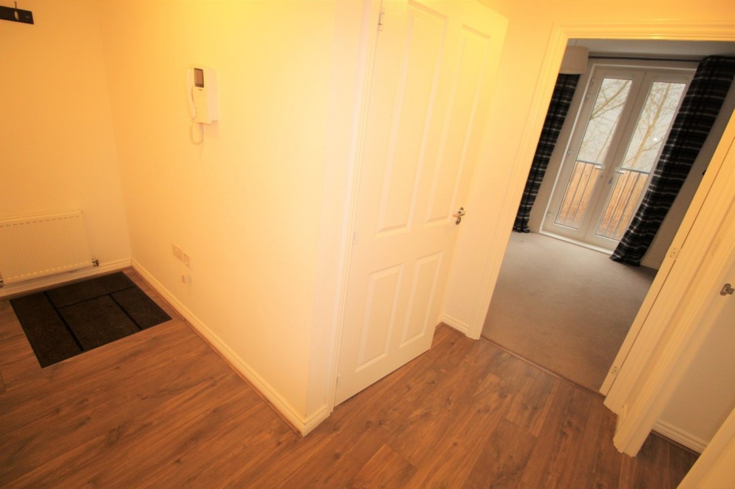 1 bedroom Flat in Salvisberg Court, Otto Road