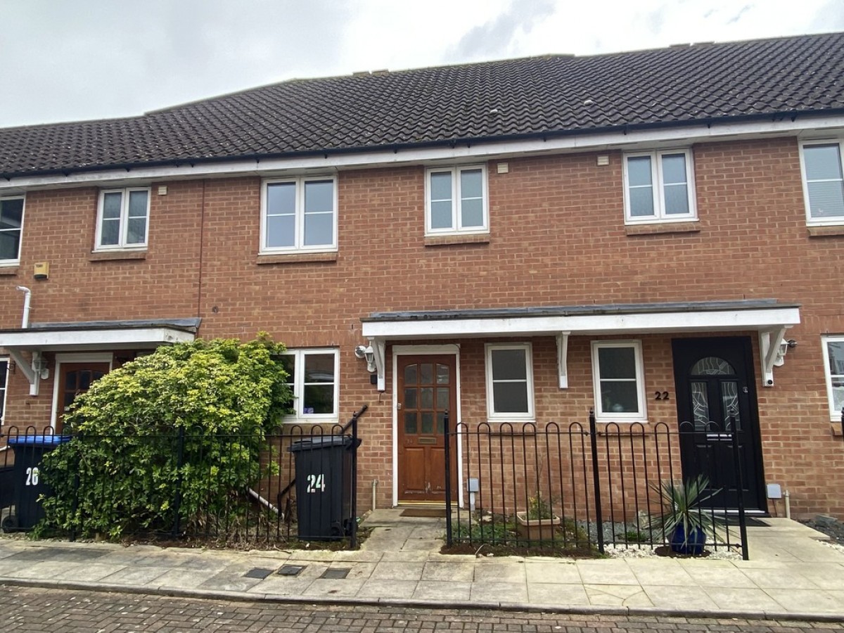 Chambers Grove, Welwyn Garden City, Herts