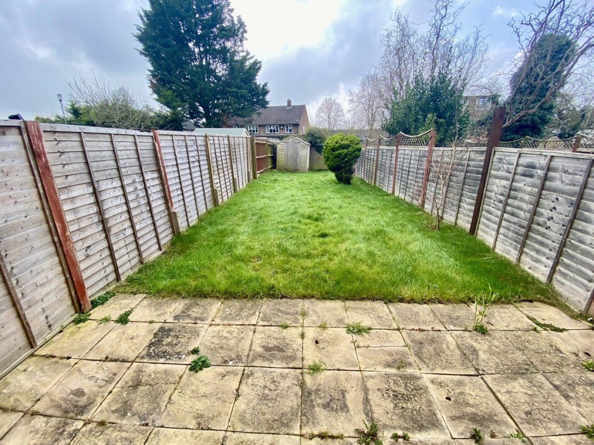 Chambers Grove, Welwyn Garden City, Herts