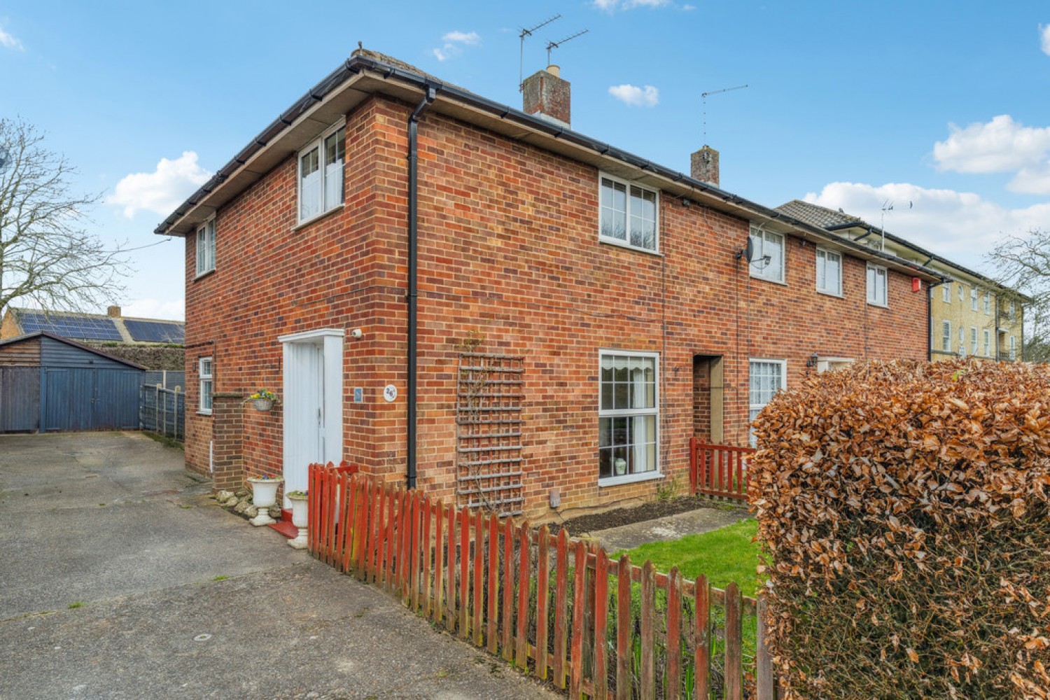 3 bedroom House for Sale Walnut Grove, Welwyn Garden City