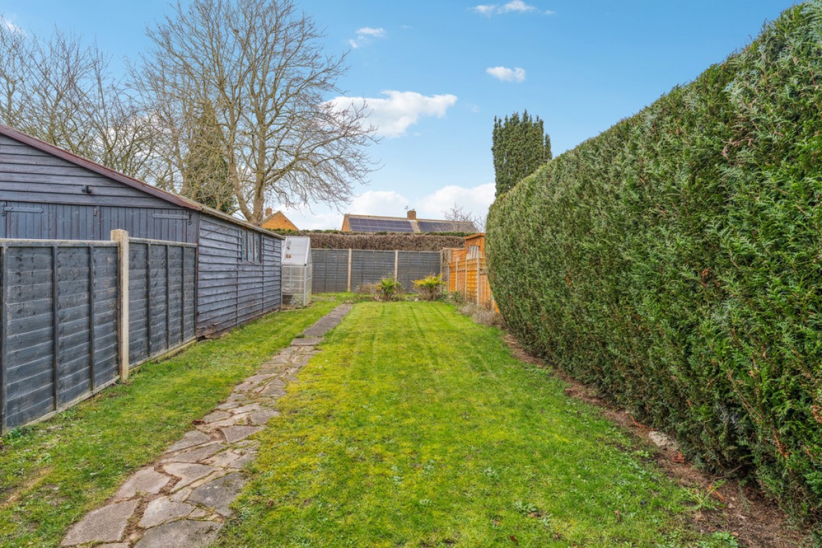 Walnut Grove, Welwyn Garden City