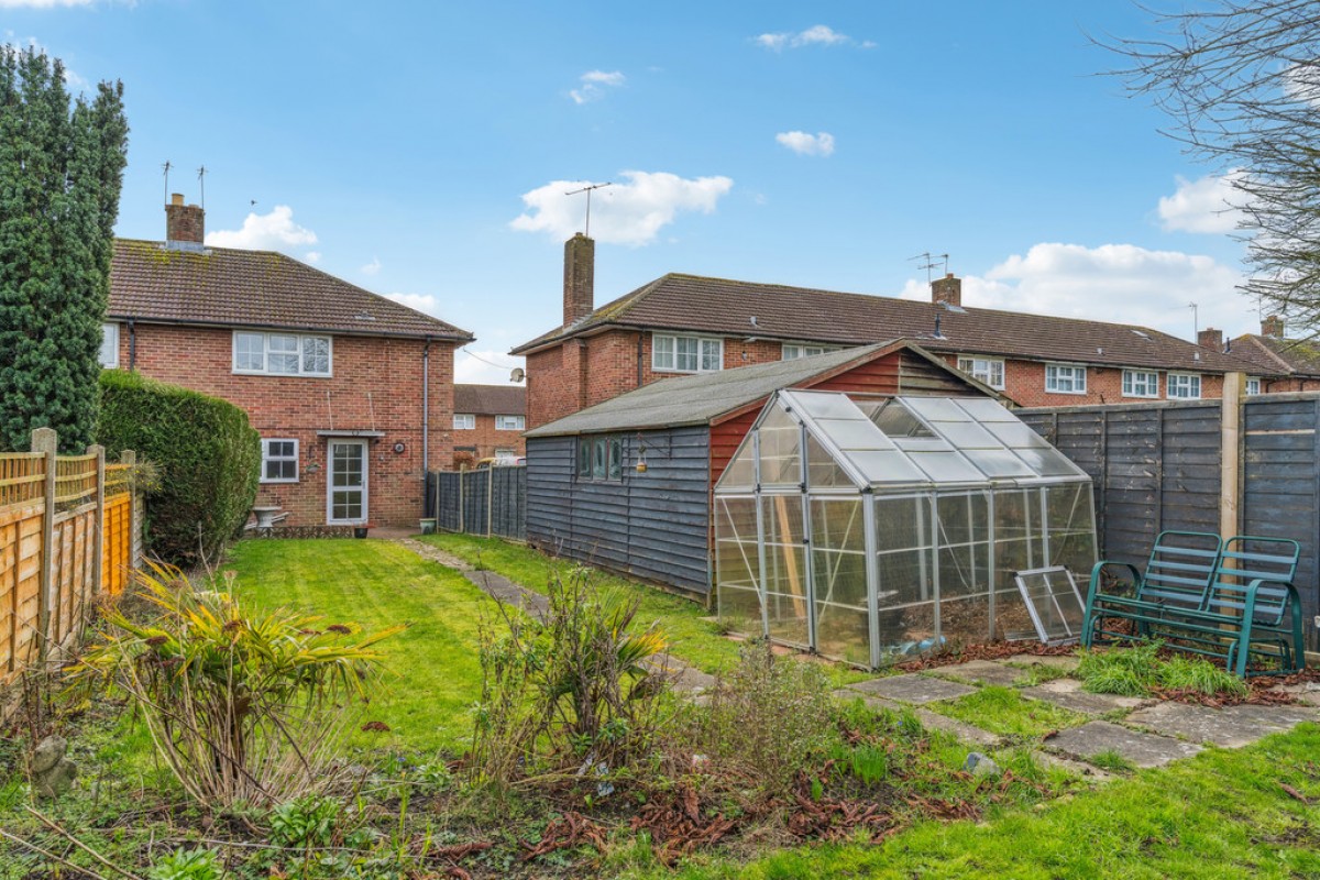 Walnut Grove, Welwyn Garden City