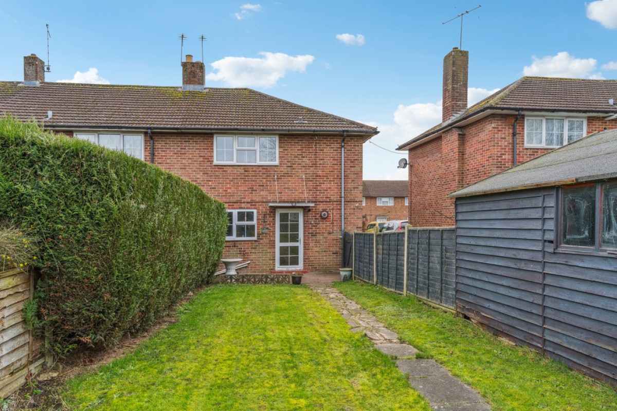 Walnut Grove, Welwyn Garden City