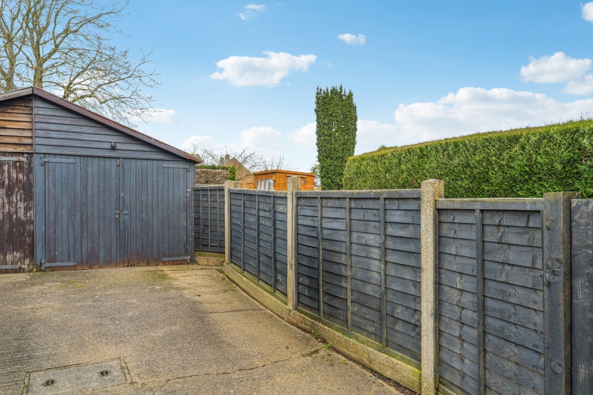 Walnut Grove, Welwyn Garden City