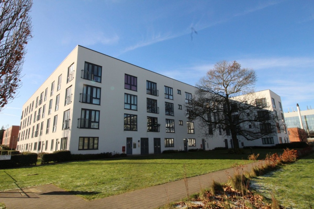 Broadwater Road, Welwyn Garden City