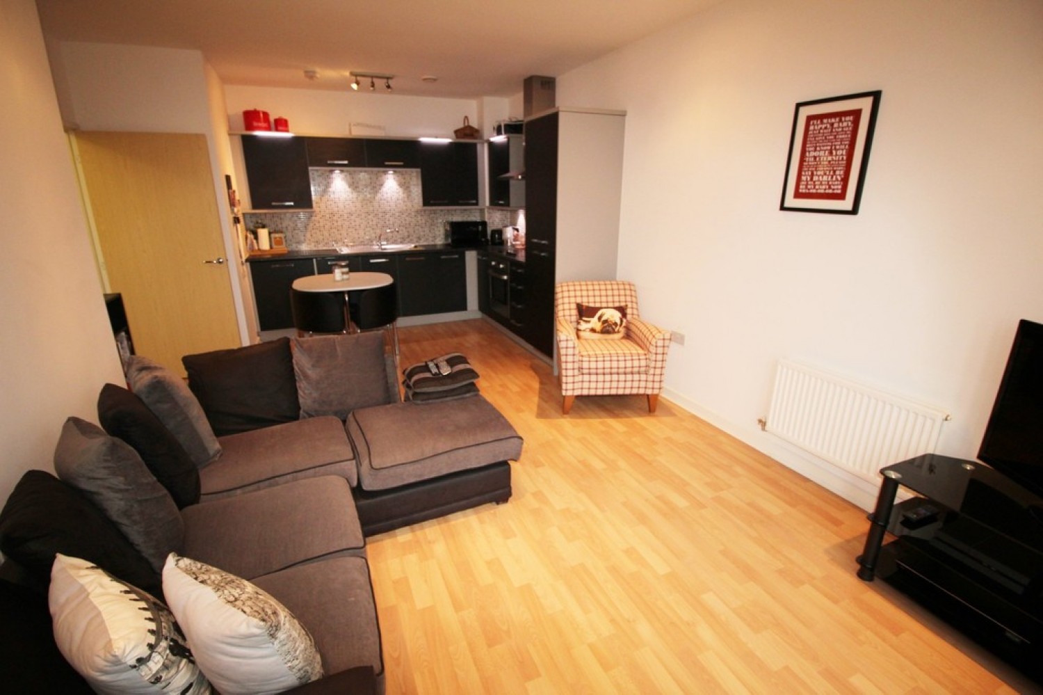 1 bedroom Flat for Sale Broadwater Road, Welwyn Garden City