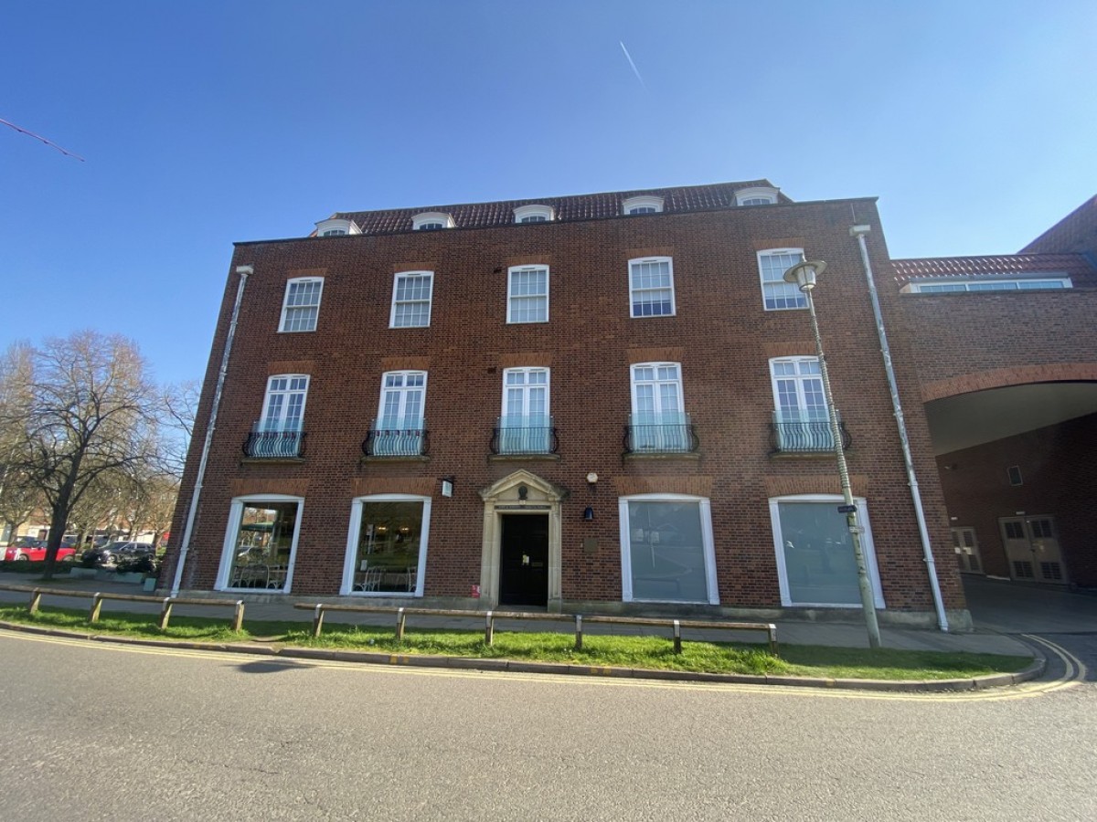 Denmark House, Parkway, Welwyn Garden City