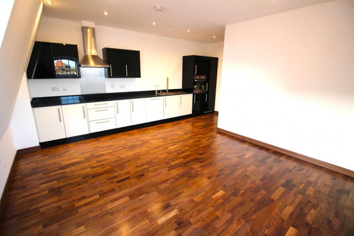 Denmark House, Parkway, Welwyn Garden City