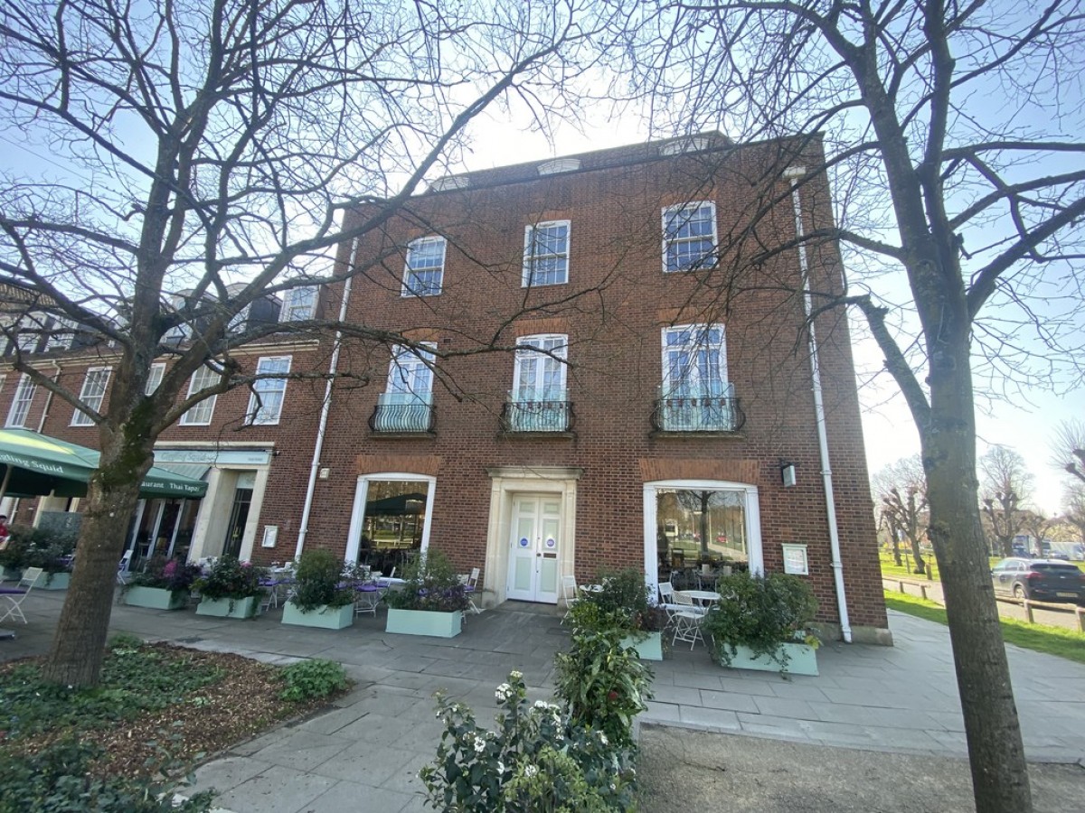 Denmark House, Parkway, Welwyn Garden City