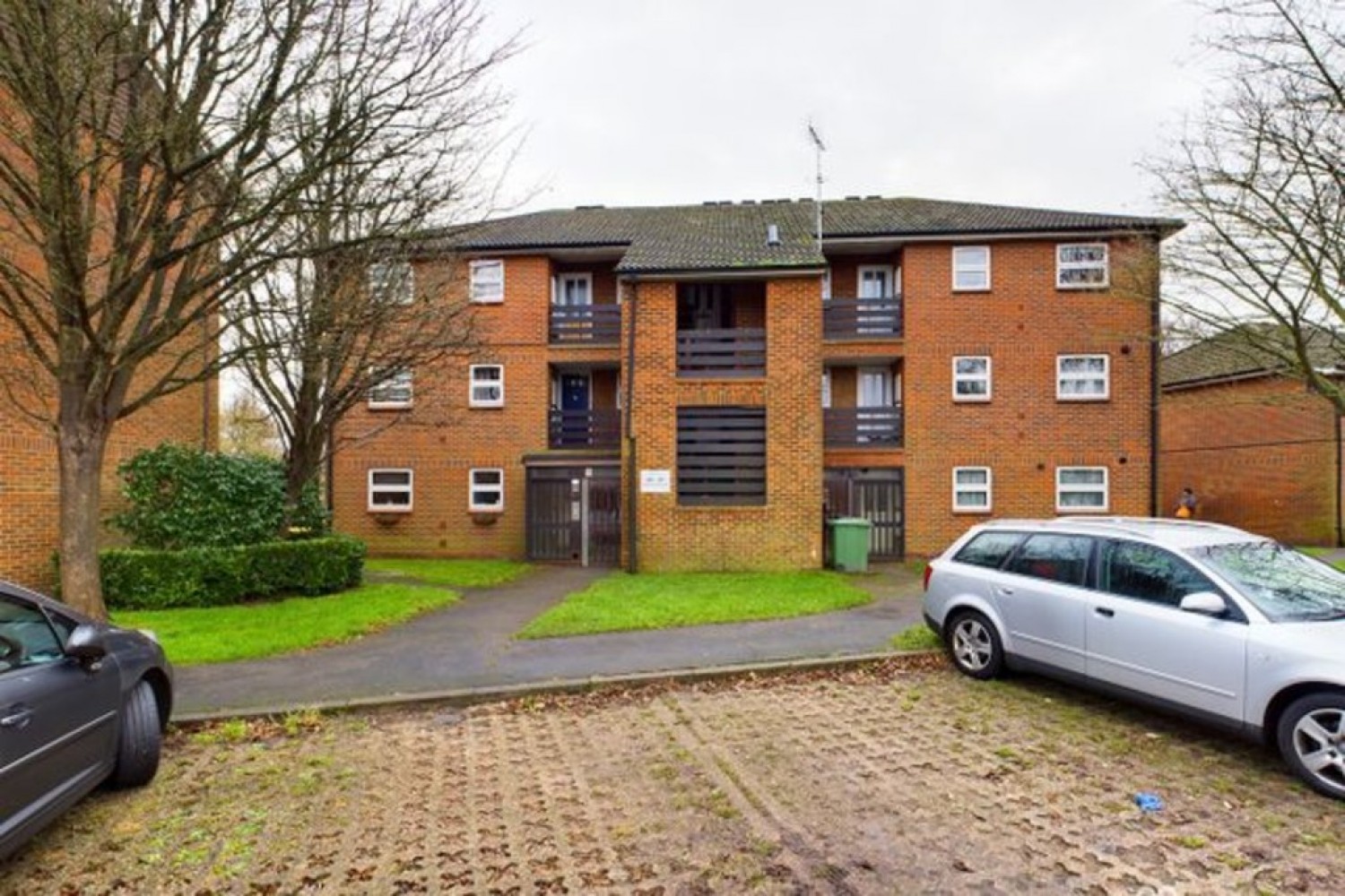 2 bedroom Flat for Letting Athelstan Walk North, Welwyn Garden City