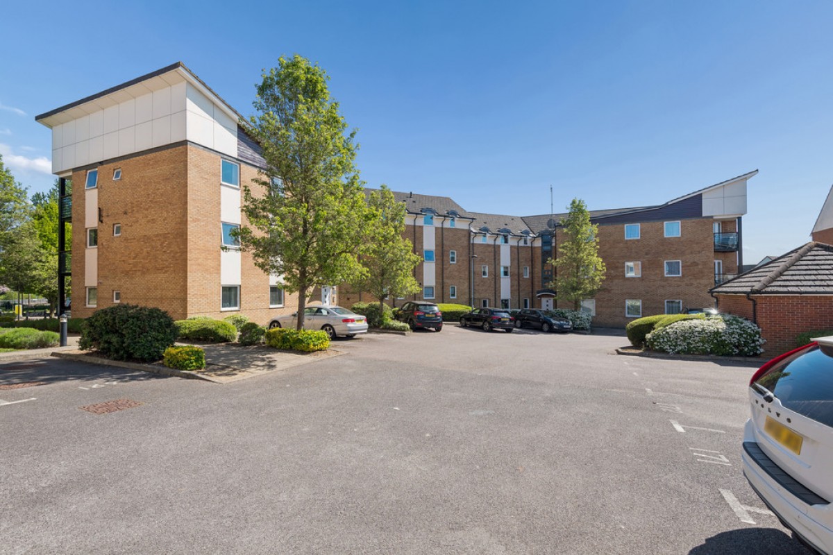 Berwick Place, Welwyn Garden City