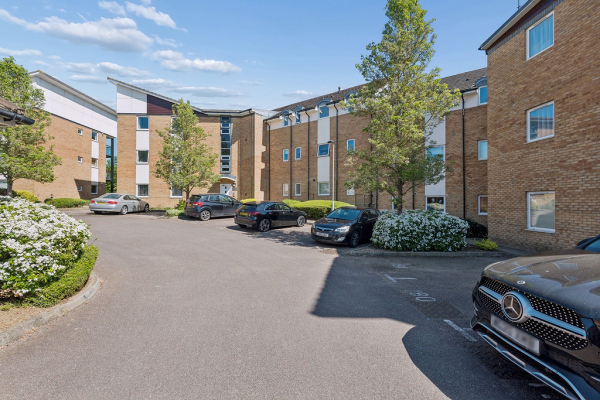 Berwick Place, Welwyn Garden City