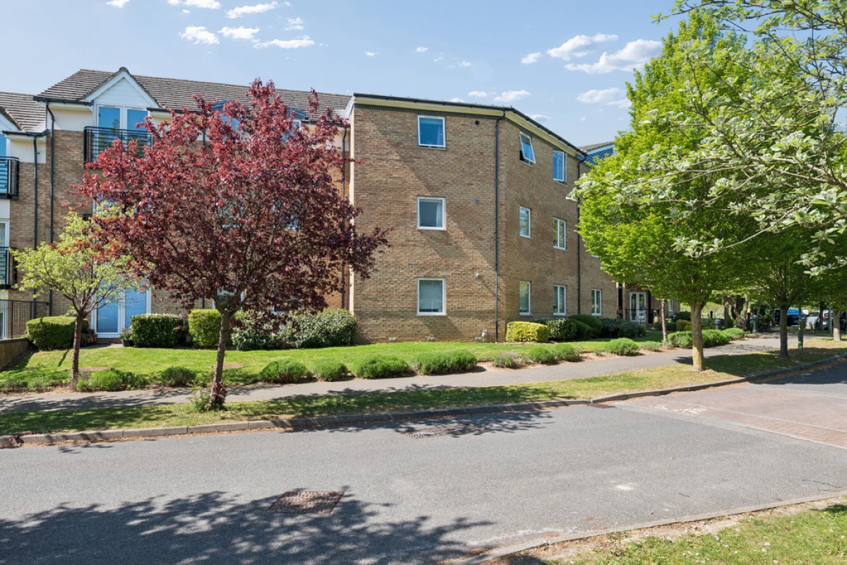 Berwick Place, Welwyn Garden City