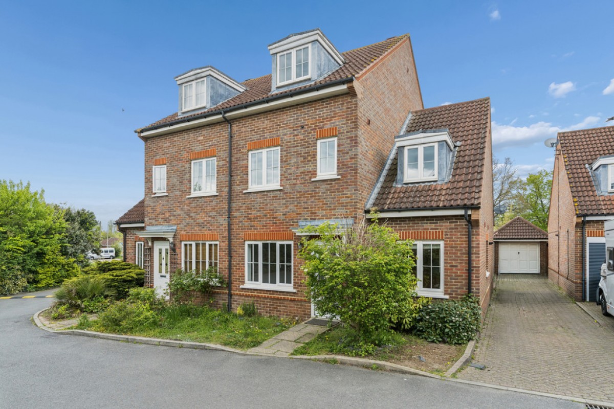 Stanborough Mews, Welwyn Garden City