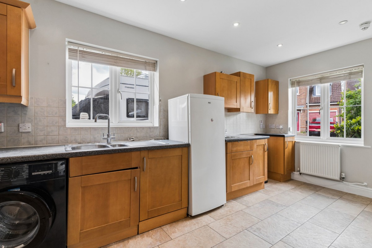 Stanborough Mews, Welwyn Garden City