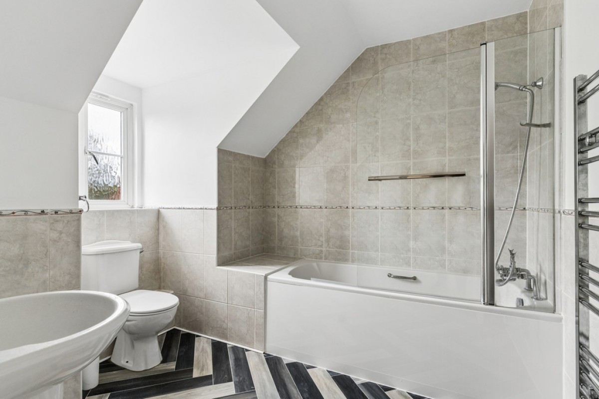 Stanborough Mews, Welwyn Garden City