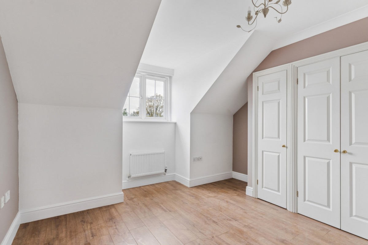 Stanborough Mews, Welwyn Garden City