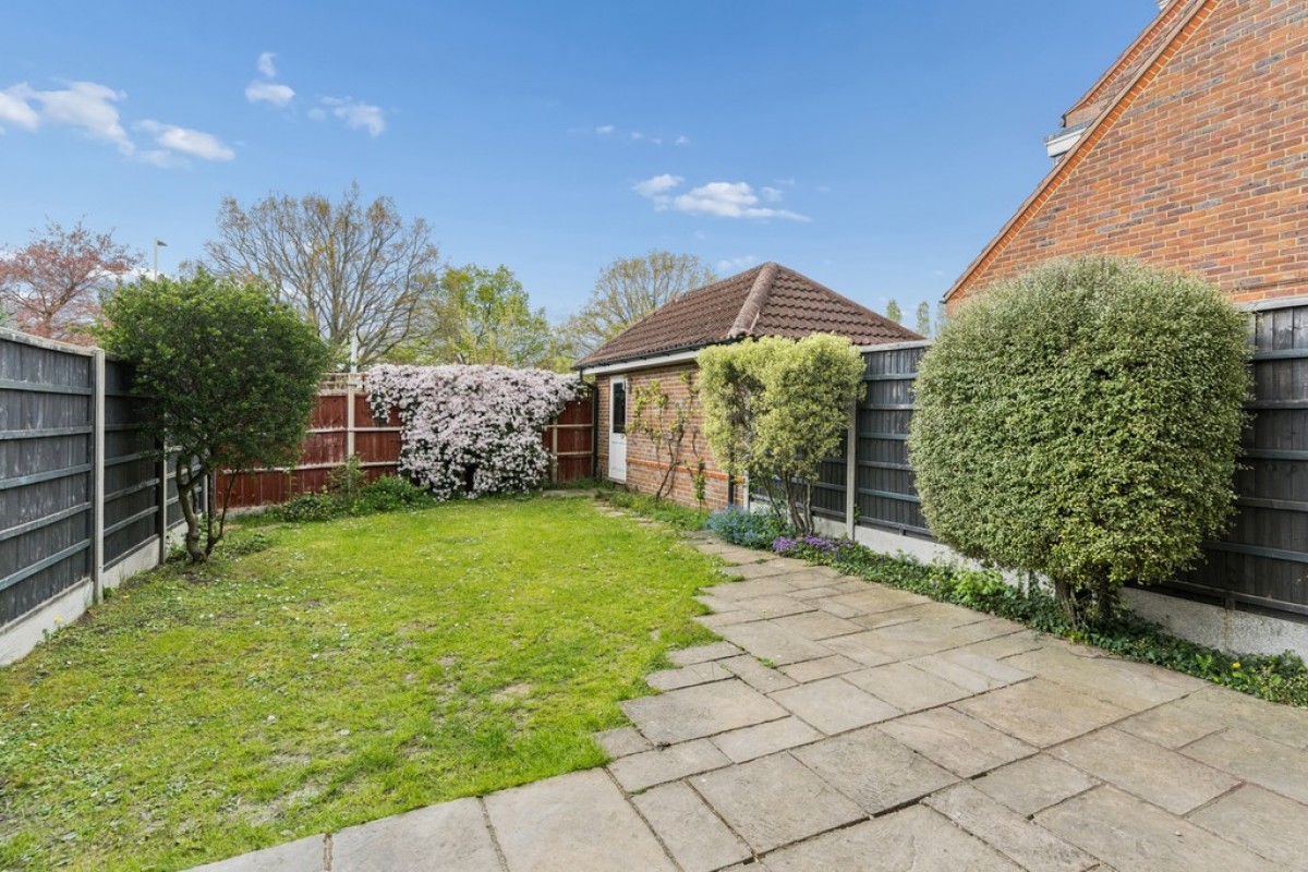 Stanborough Mews, Welwyn Garden City