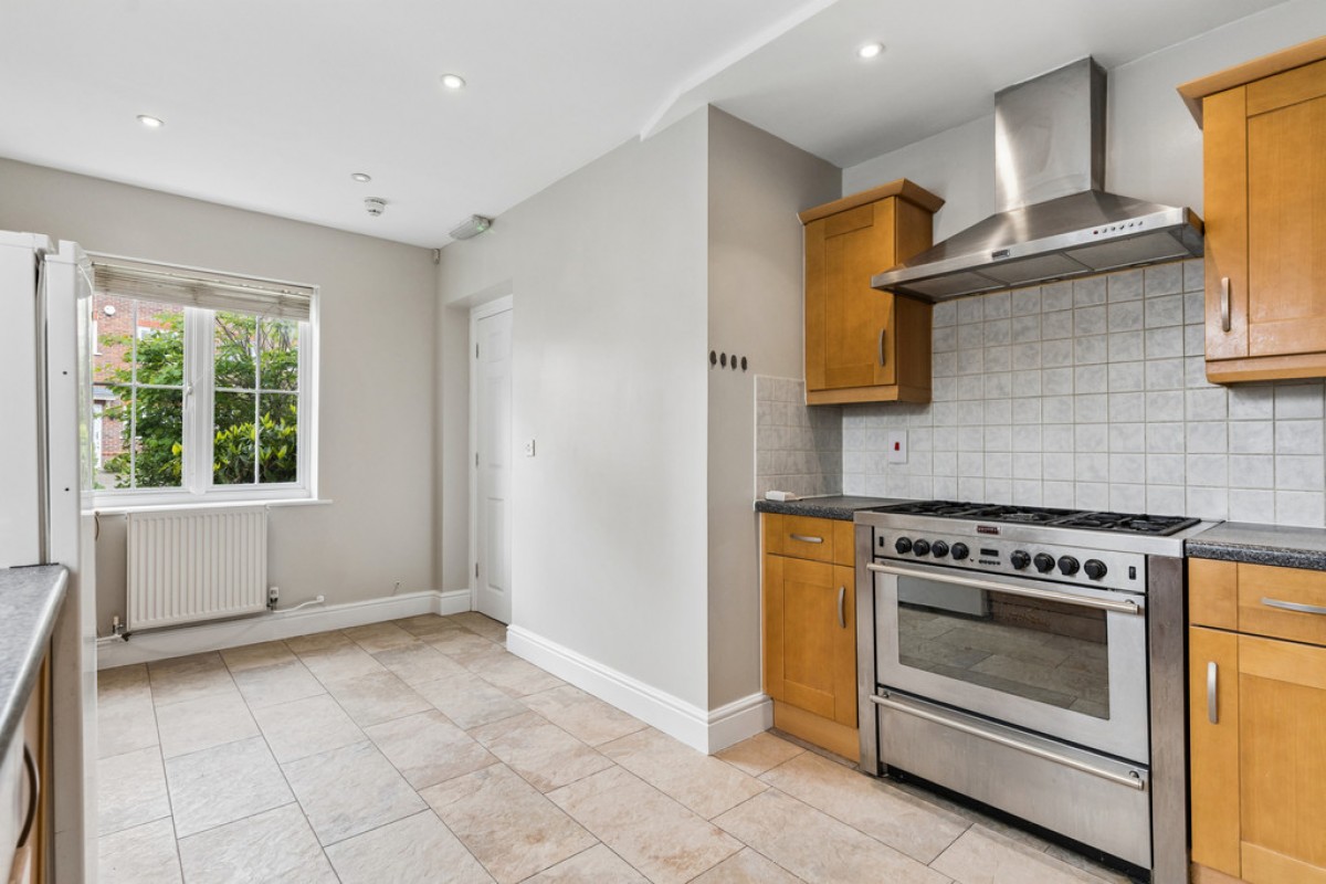 Stanborough Mews, Welwyn Garden City