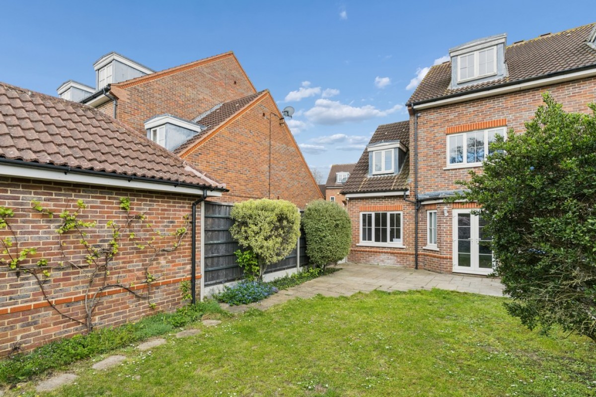 Stanborough Mews, Welwyn Garden City