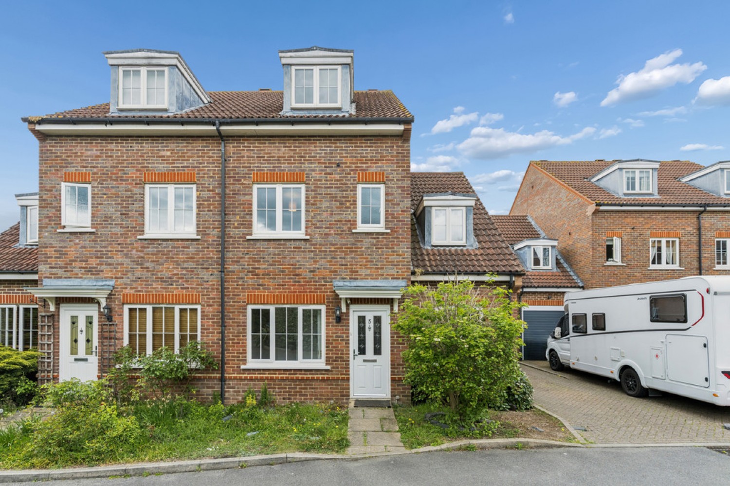 5 bedroom House for Sale Stanborough Mews, Welwyn Garden City