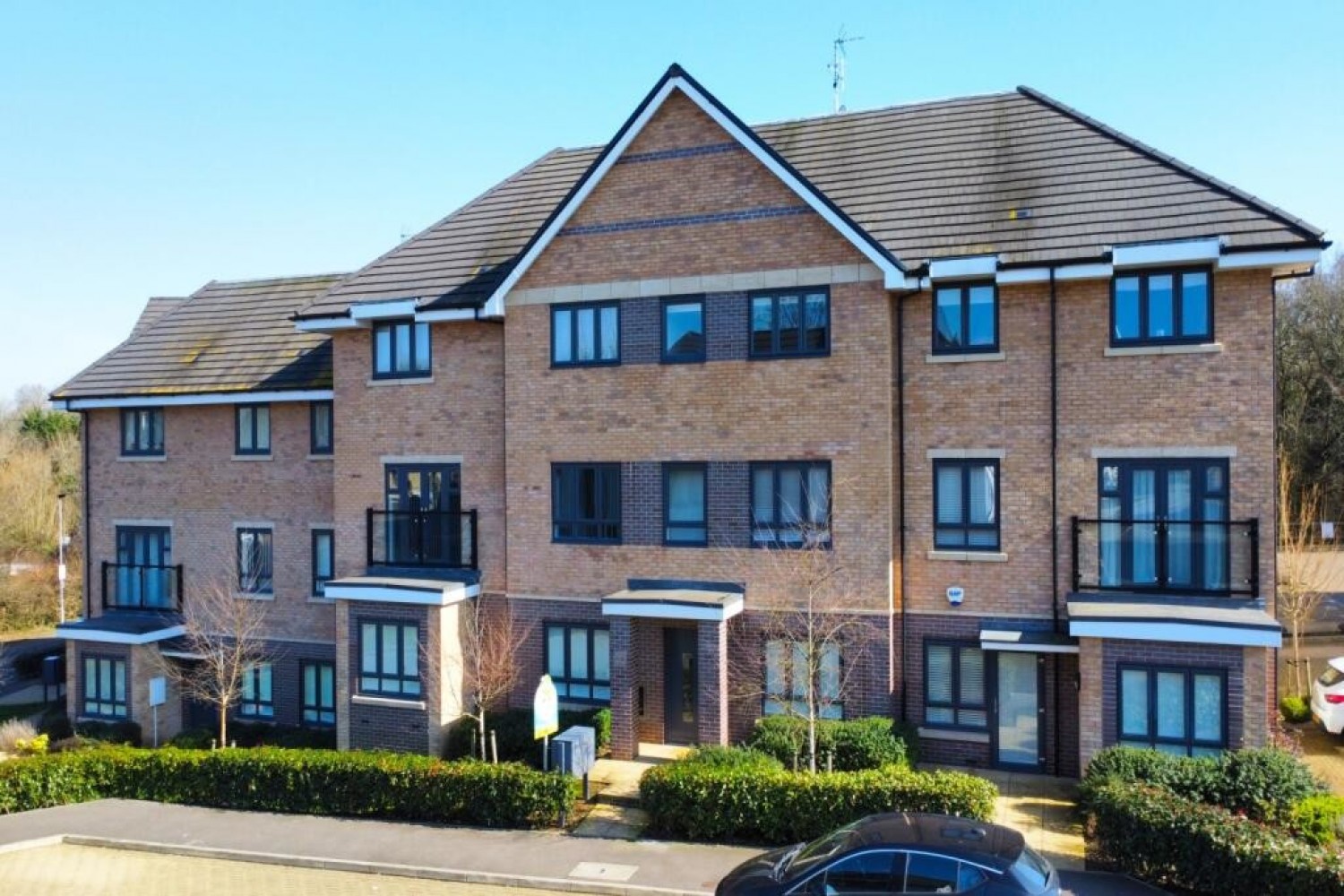 2 bedroom Flat for Sale George Court