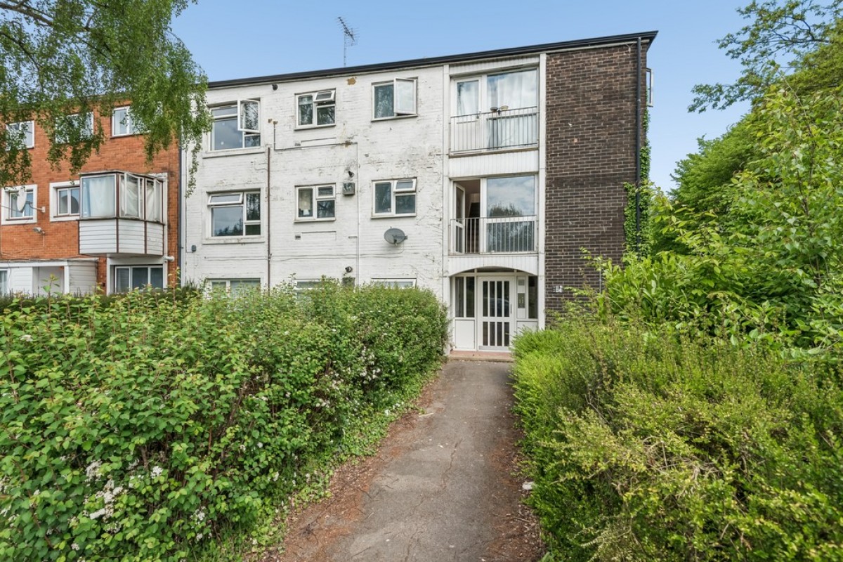 Northdown Road, Hatfield