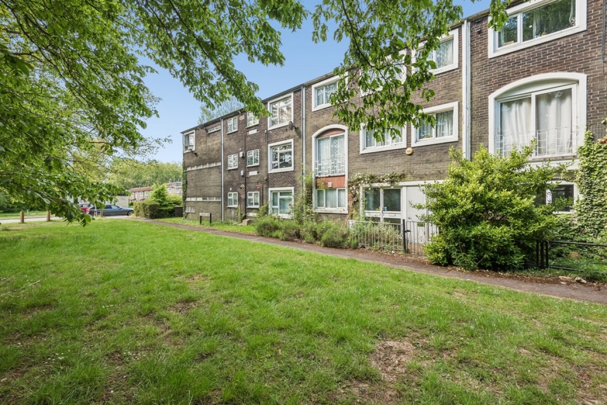 Northdown Road, Hatfield
