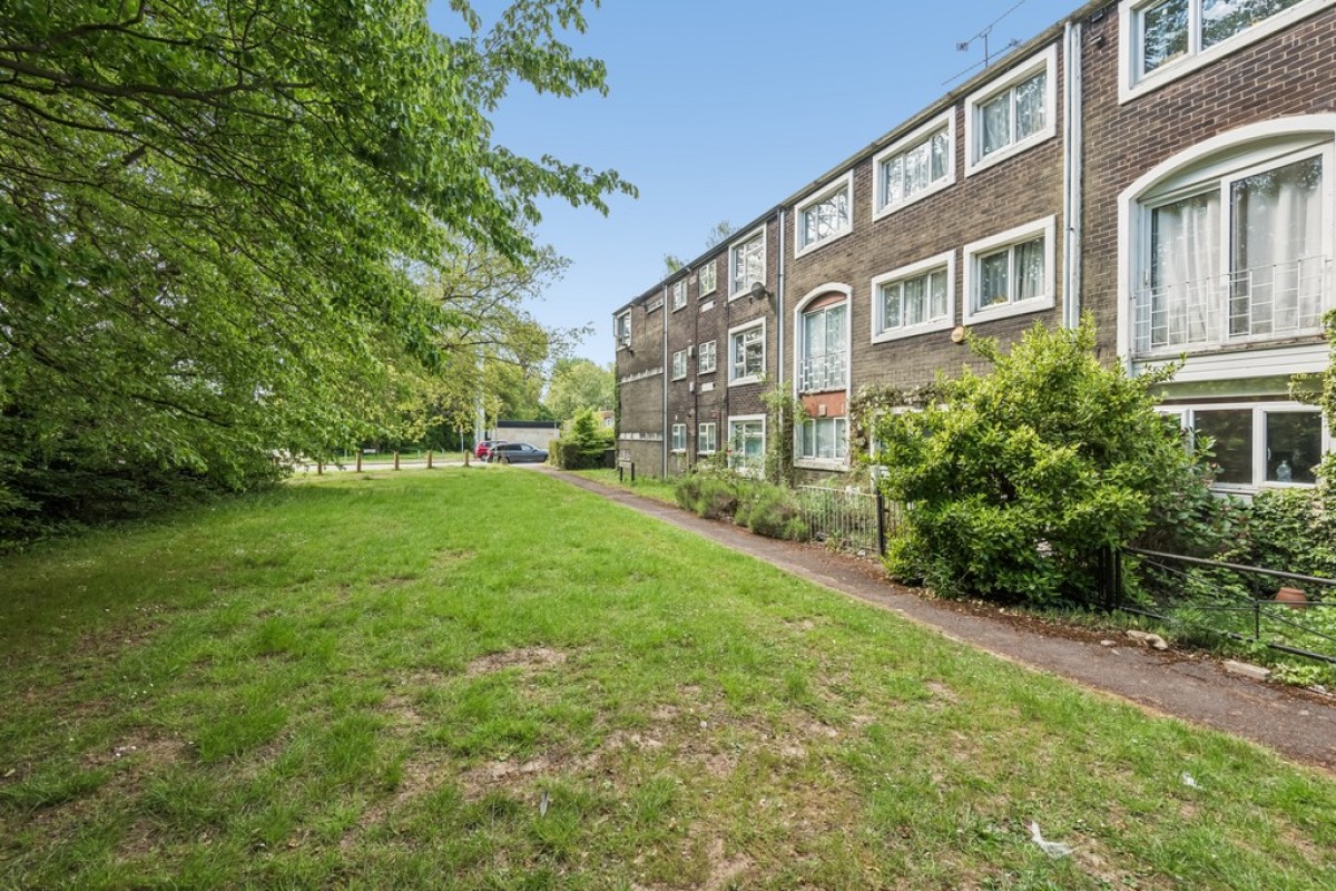 Northdown Road, Hatfield