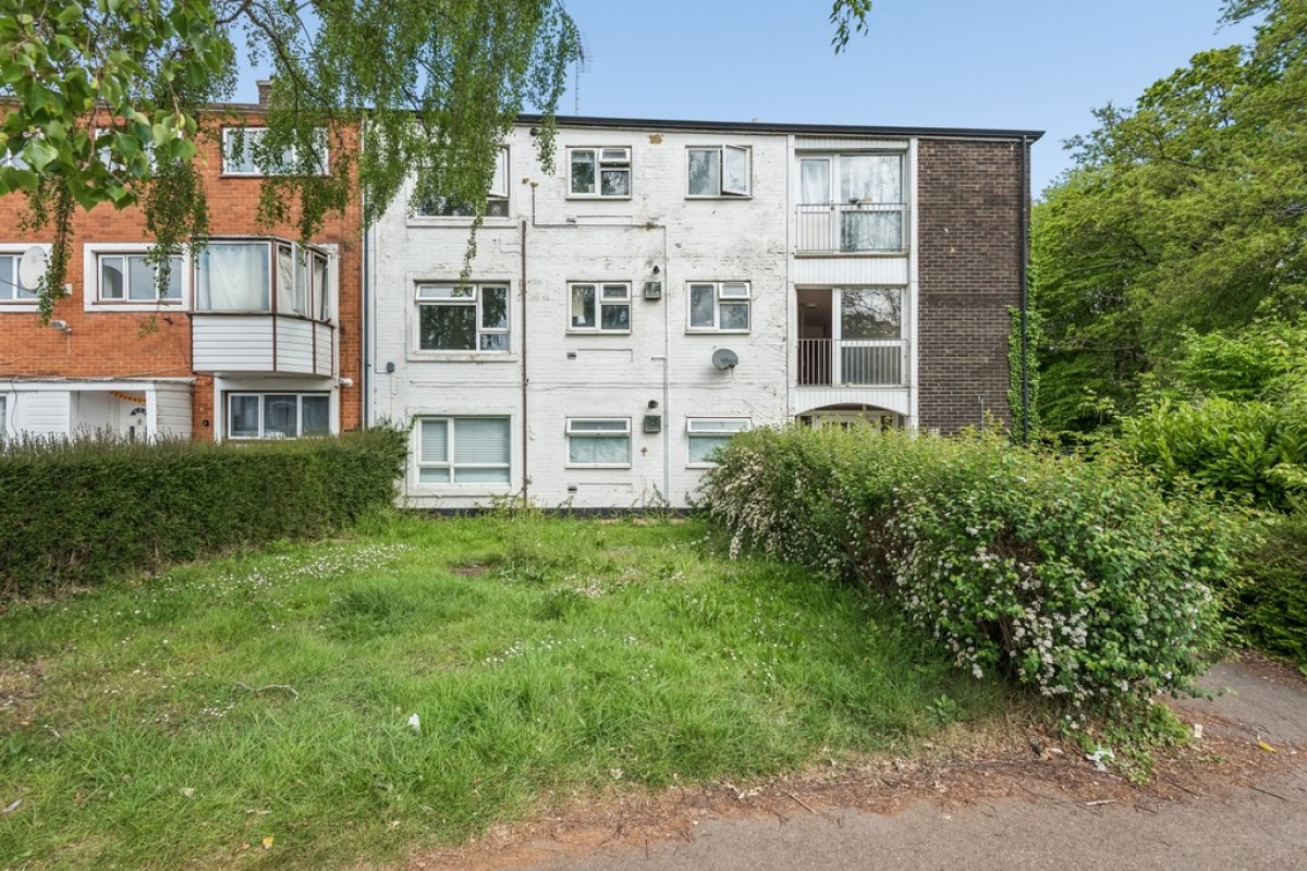 Northdown Road, Hatfield