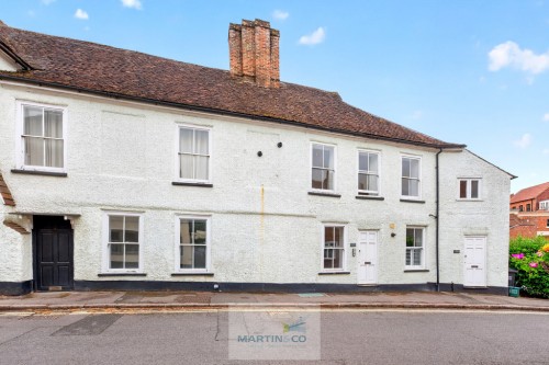 Park Street, Hatfield, Hertfordshire