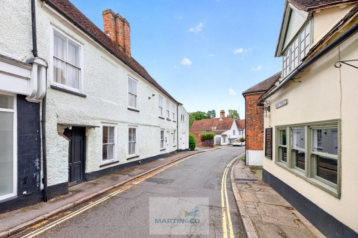 Park Street, Hatfield, Hertfordshire