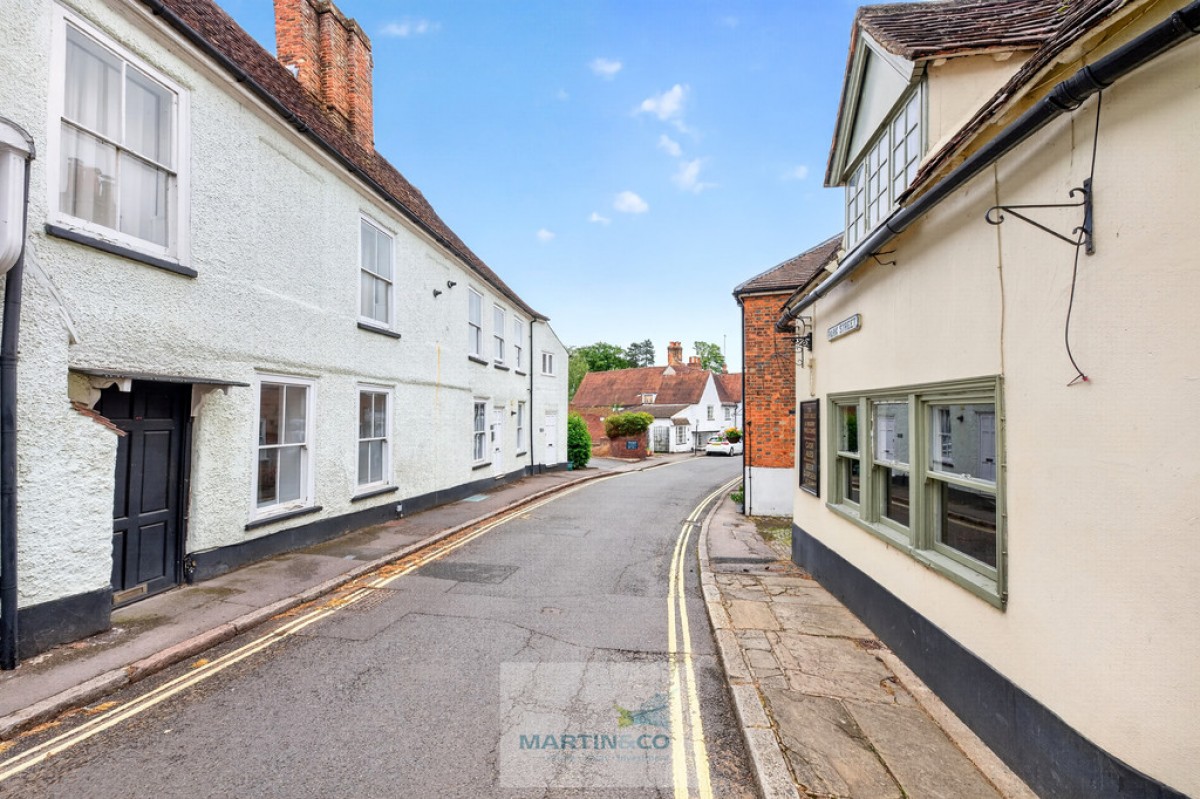 Park Street, Hatfield, Hertfordshire