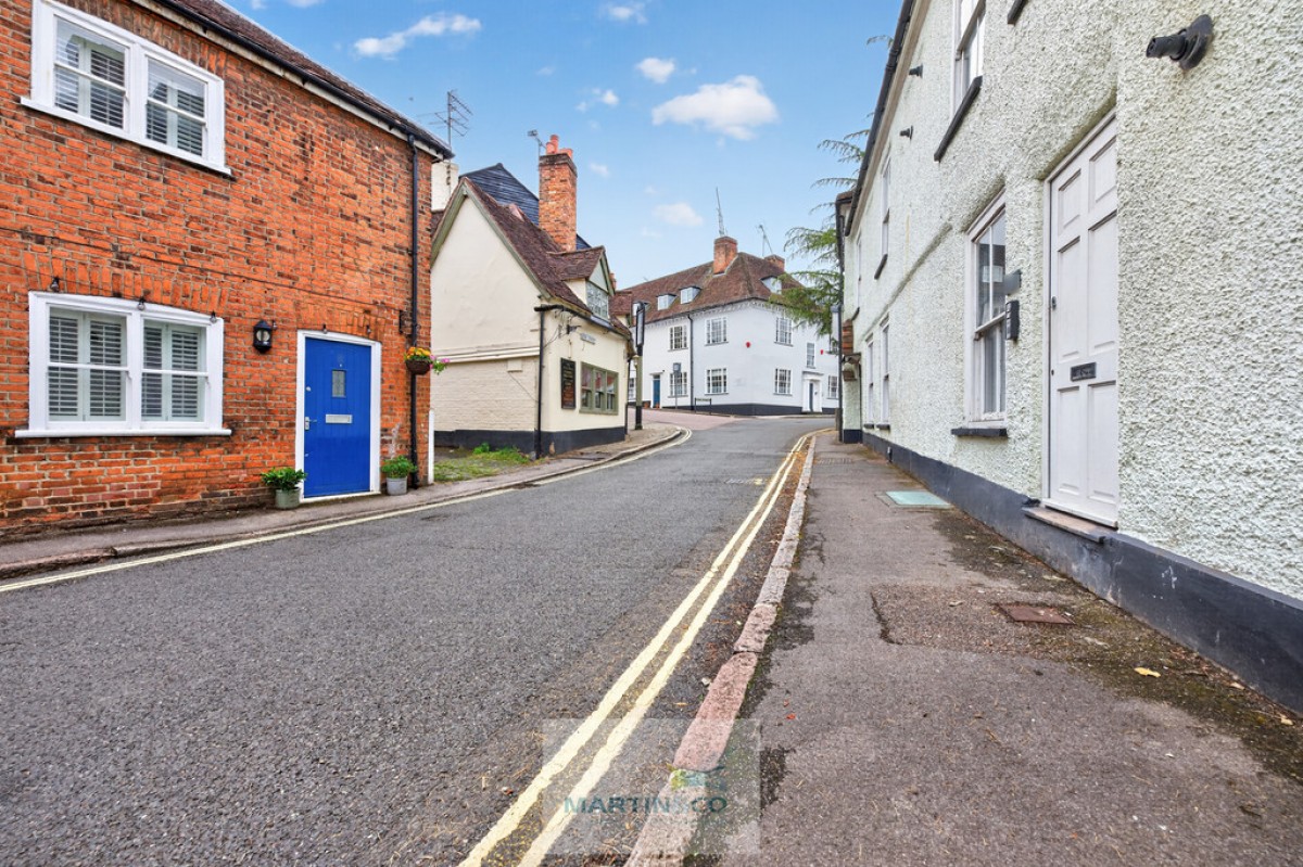Park Street, Hatfield, Hertfordshire