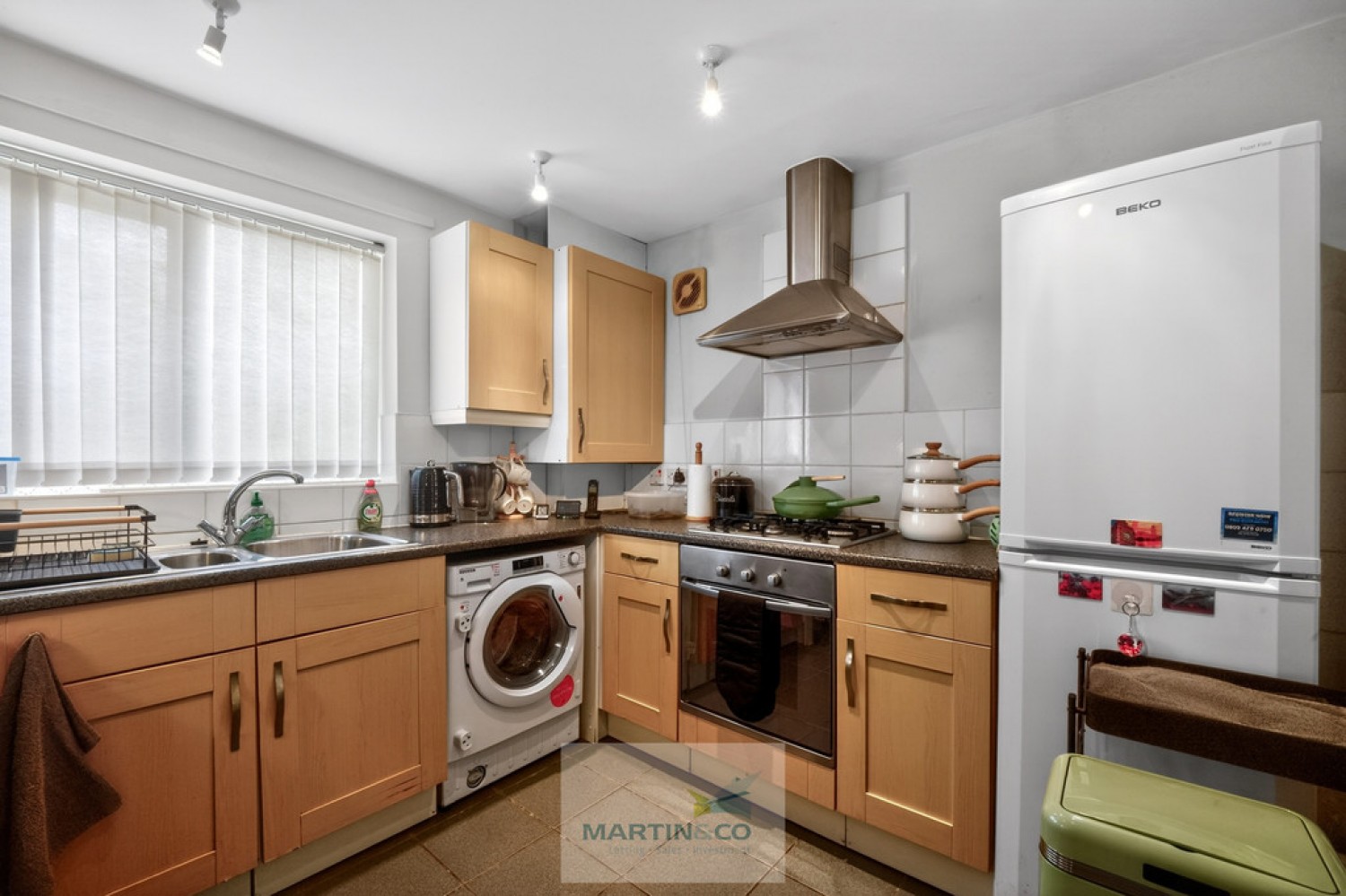 1 bedroom Flat for Sale Celia House, Ludwick Way, Welwyn Garden City