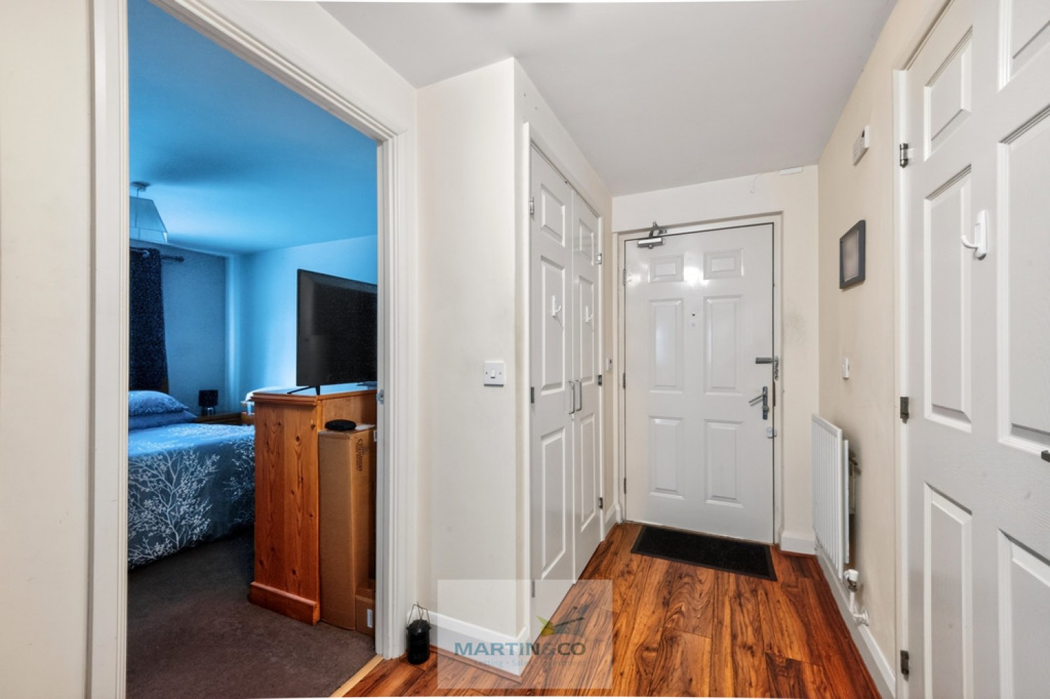 1 bedroom Flat for Sale Celia House, Ludwick Way, Welwyn Garden City