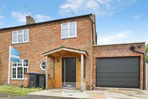 Pinnate Place, Welwyn Garden City