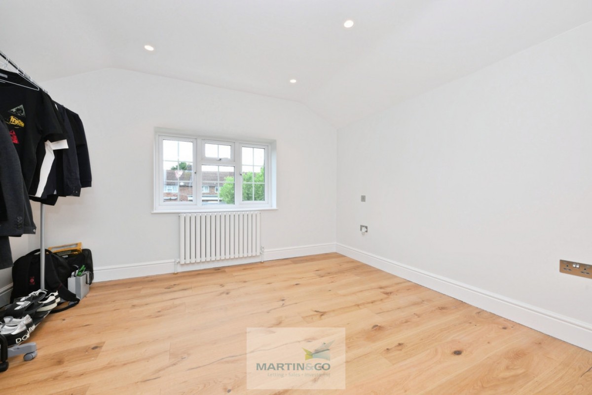 Pinnate Place, Welwyn Garden City
