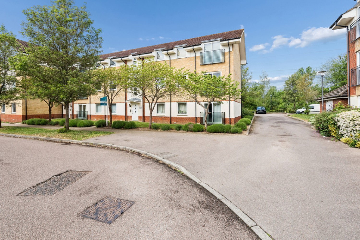 2 bedroom Flat for Sale Eddington Crescent, Welwyn Garden City,