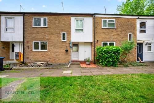 Blythway, Welwyn Garden City