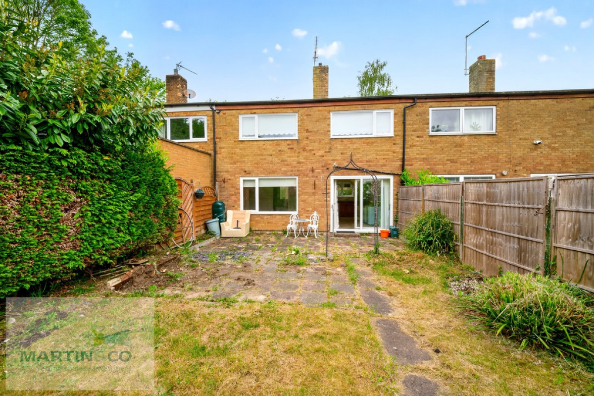 Blythway, Welwyn Garden City