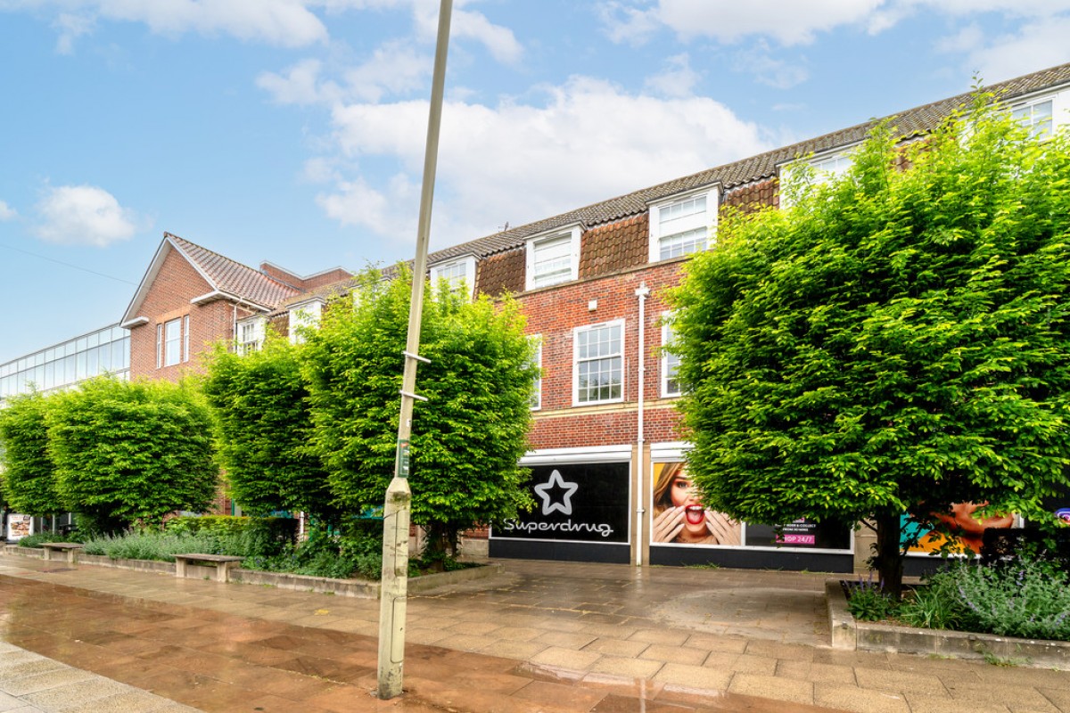 York House , 4 Wigmores South