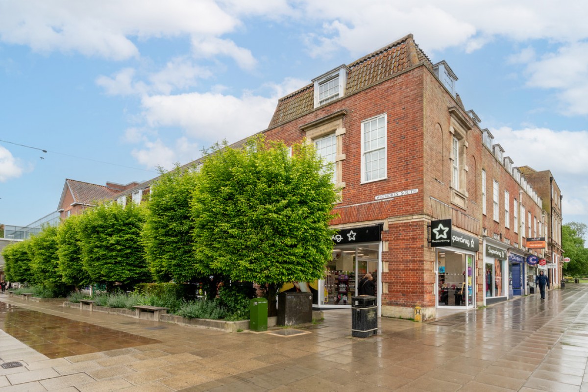 York House , 4 Wigmores South
