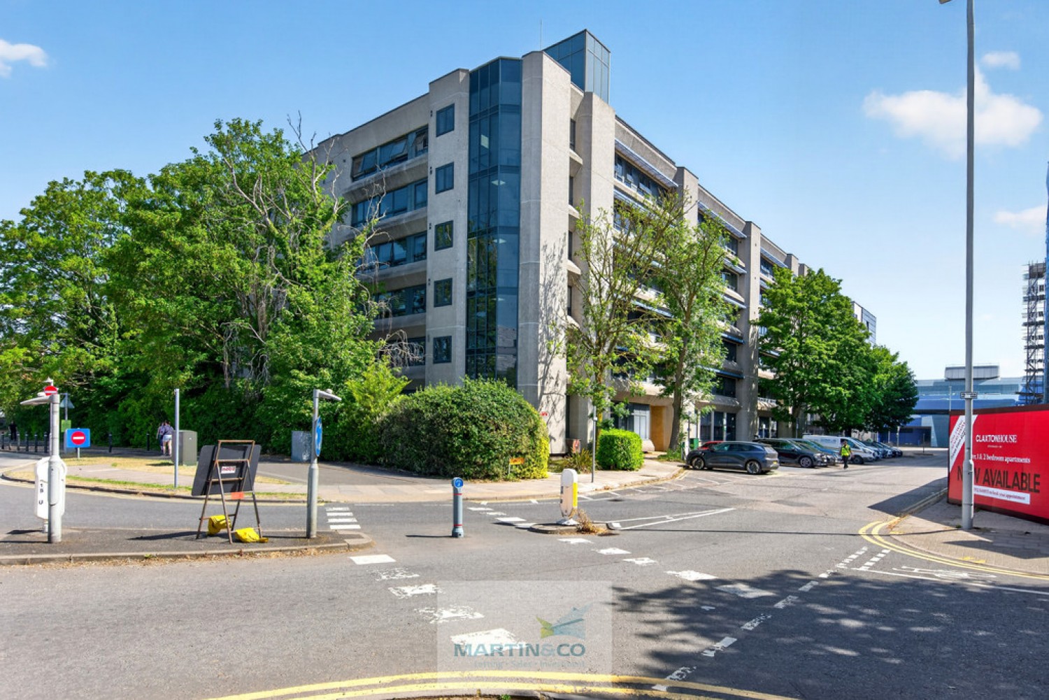 2 bedroom Flat for Sale Swingate, Stevenage