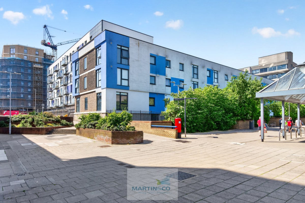 Swingate, Stevenage