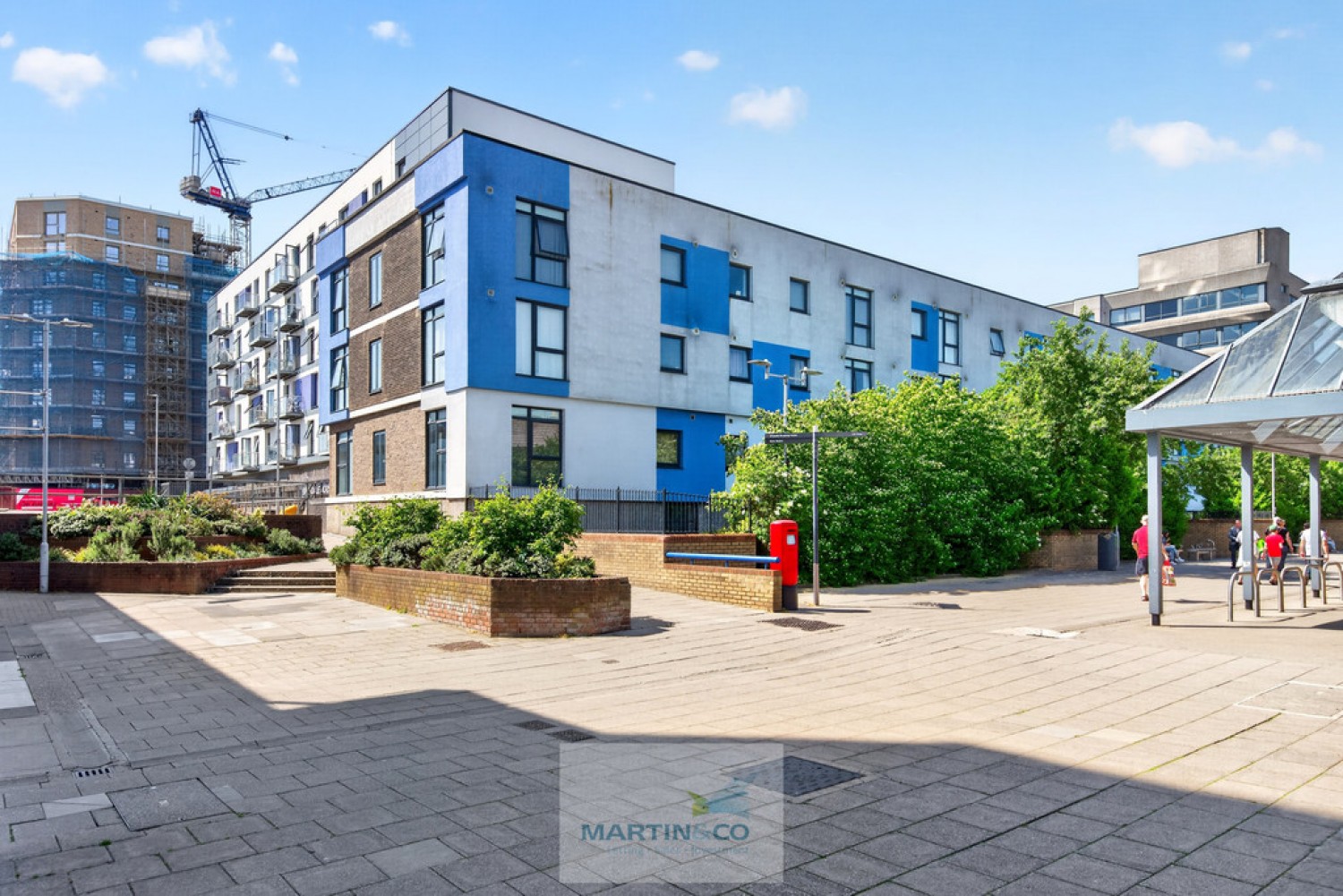2 bedroom Flat for Sale Swingate, Stevenage