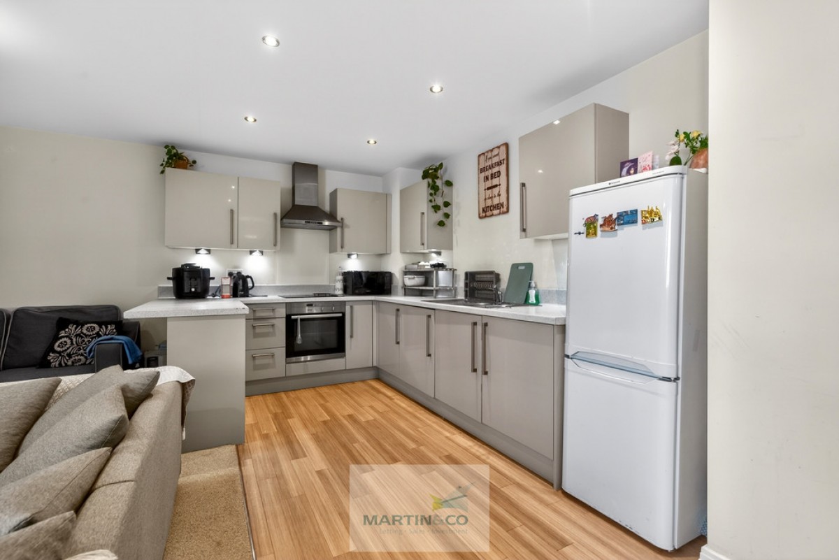 Swingate, Stevenage