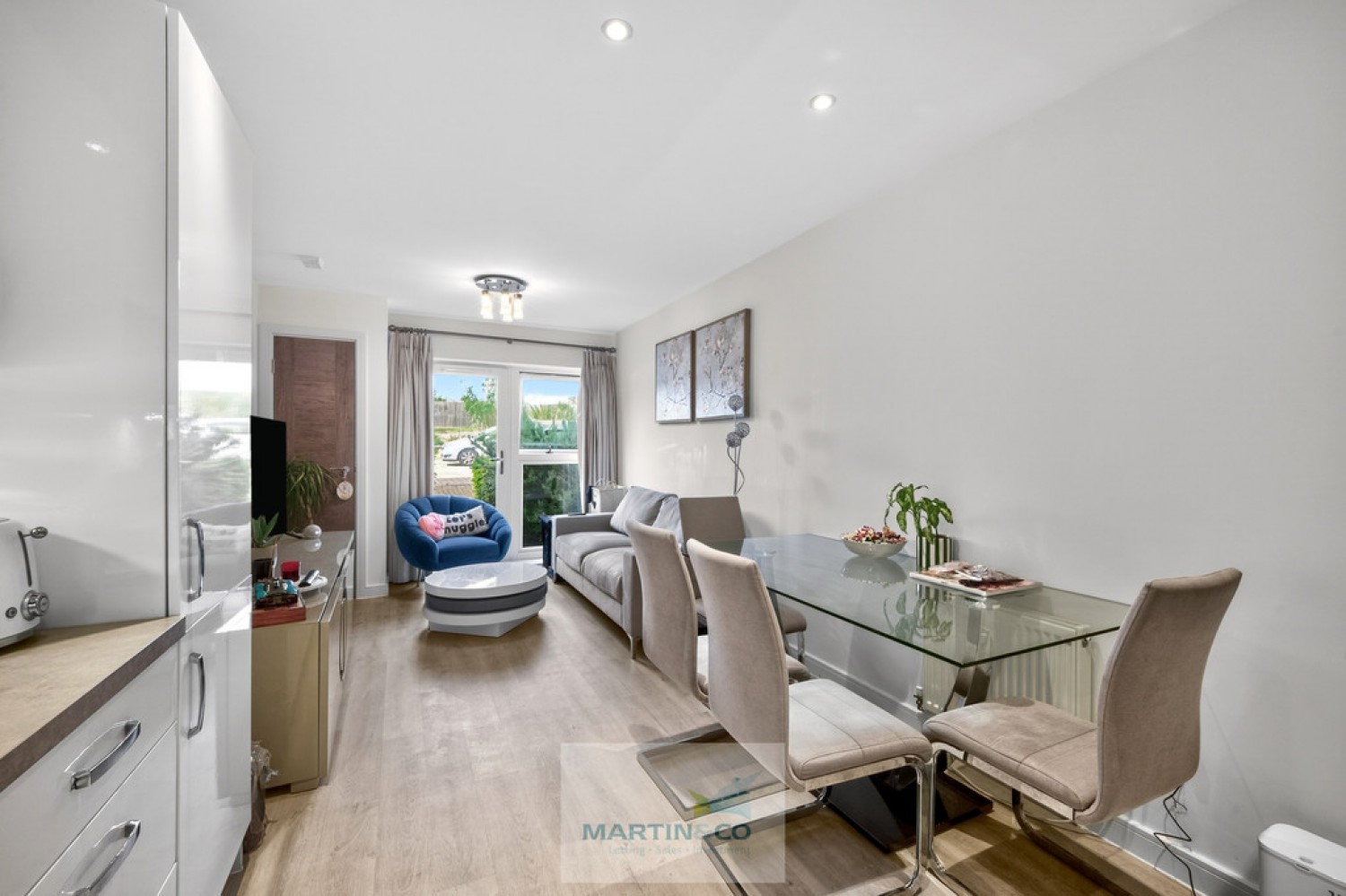 2 bedroom Flat for Sale Welwyn Garden City, Hertfordshire, .