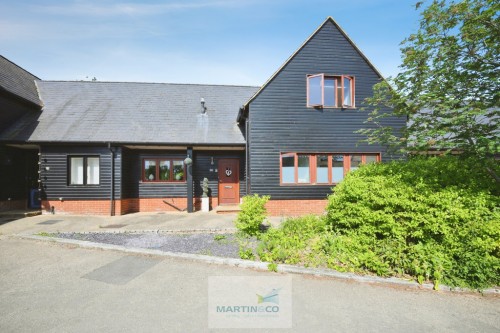 Rookery Close, Walkern