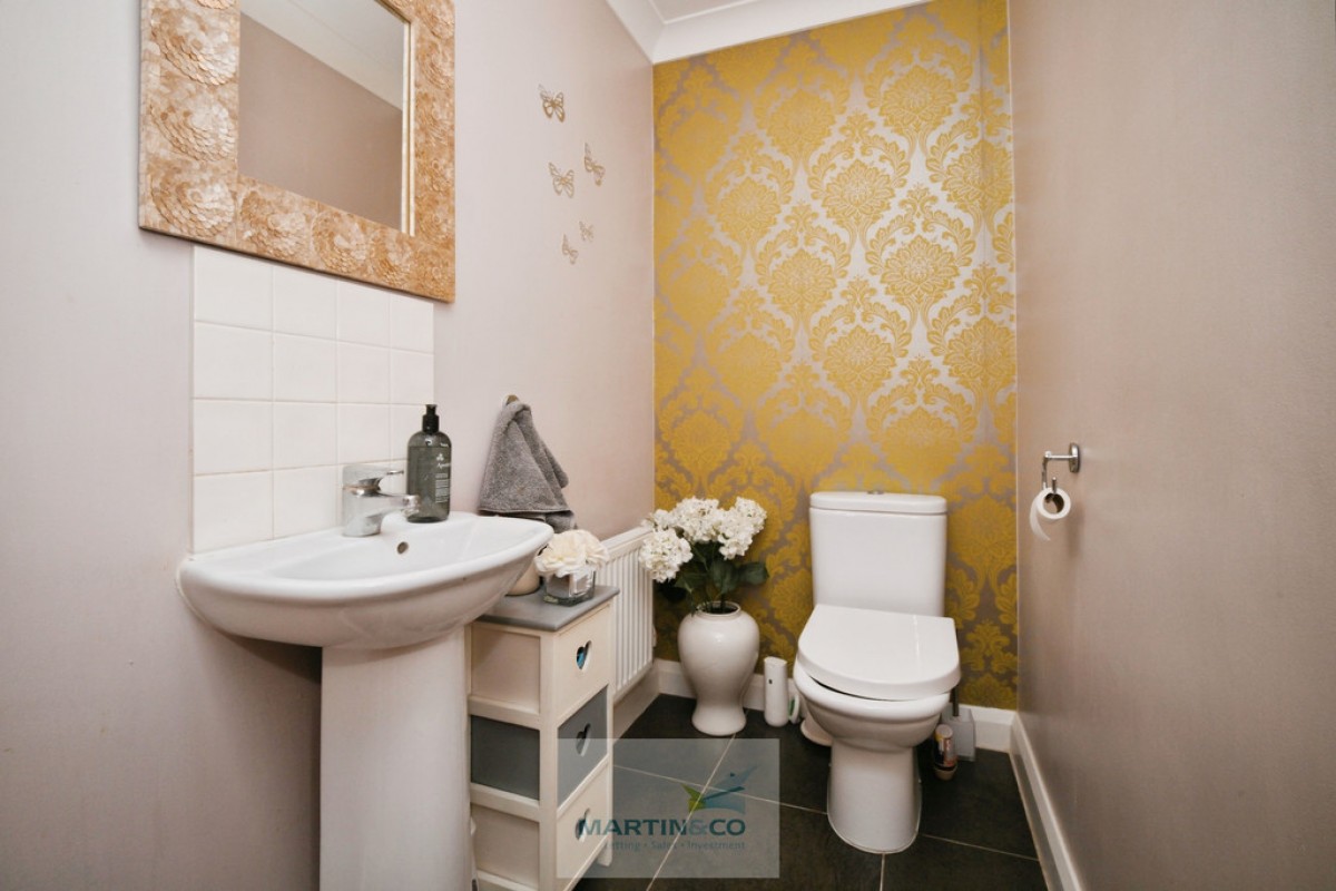 Rookery Close, Walkern